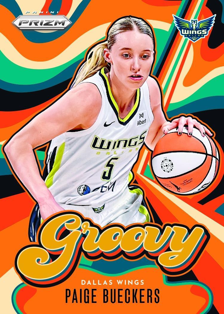 2026 Panini Prizm WNBA Basketball Hobby Box - Image 4