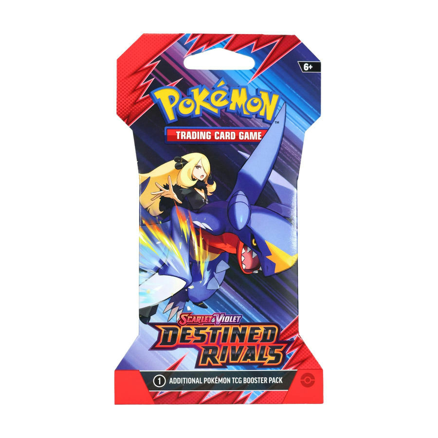 Pokemon Scarlet & Violet: Destined Rivals Sleeved Booster 144-Pack Case - Image 2