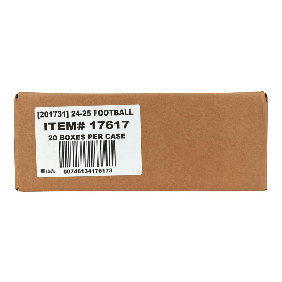 2024 Panini Phoenix Football Blaster Hobby 20-Box Case (Teal Parallels!) - Image 2