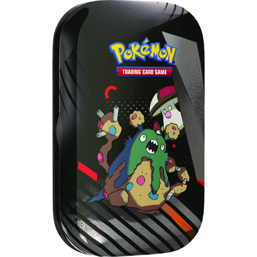 Pokemon Unova Mini Tin 4-Box Case (Black Bolt / White Flare) - Image 7