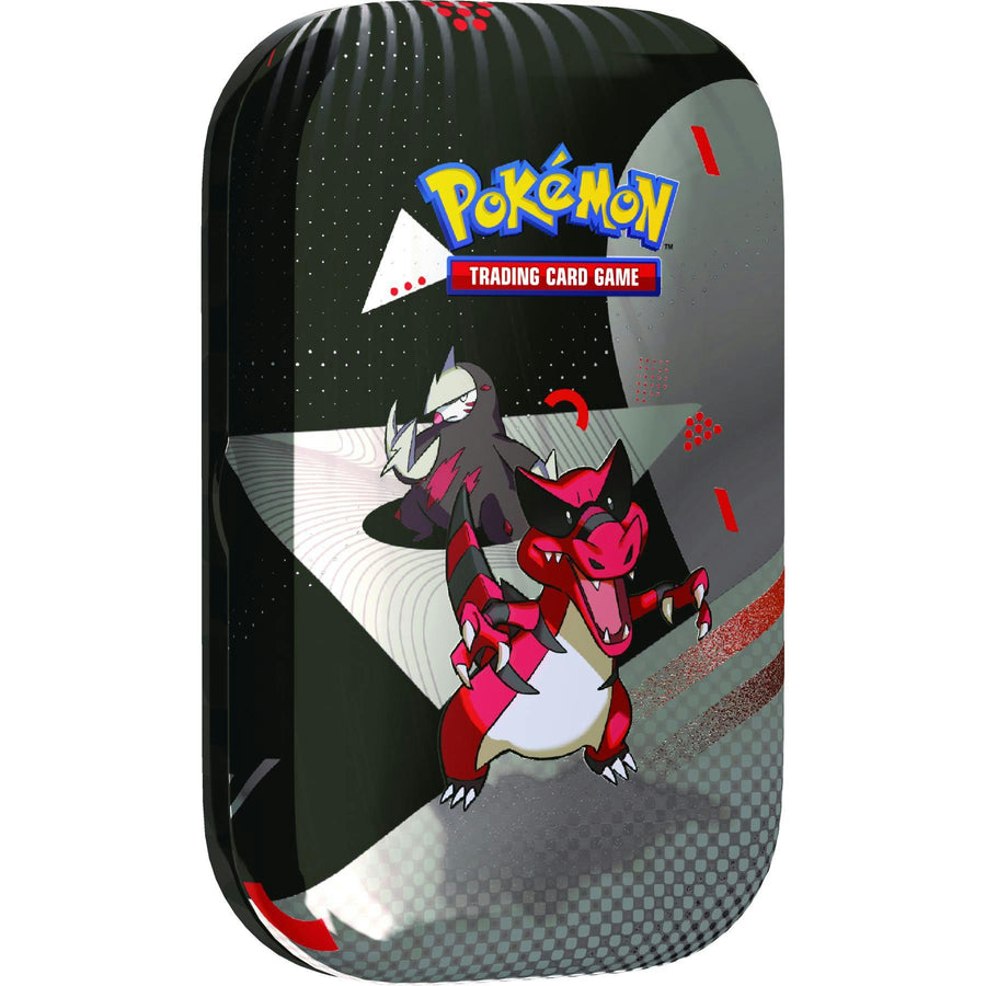 Pokemon Unova Mini Tin 4-Box Case (Black Bolt / White Flare) - Image 5