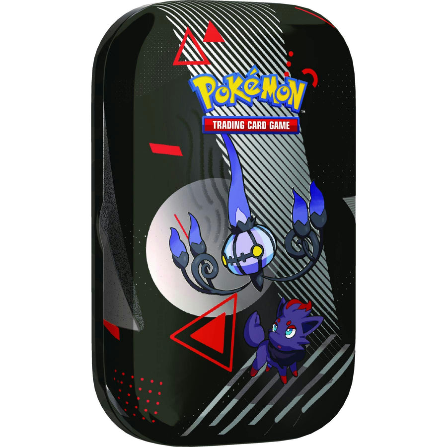 Pokemon Unova Mini Tin 4-Box Case (Black Bolt / White Flare) - Image 4