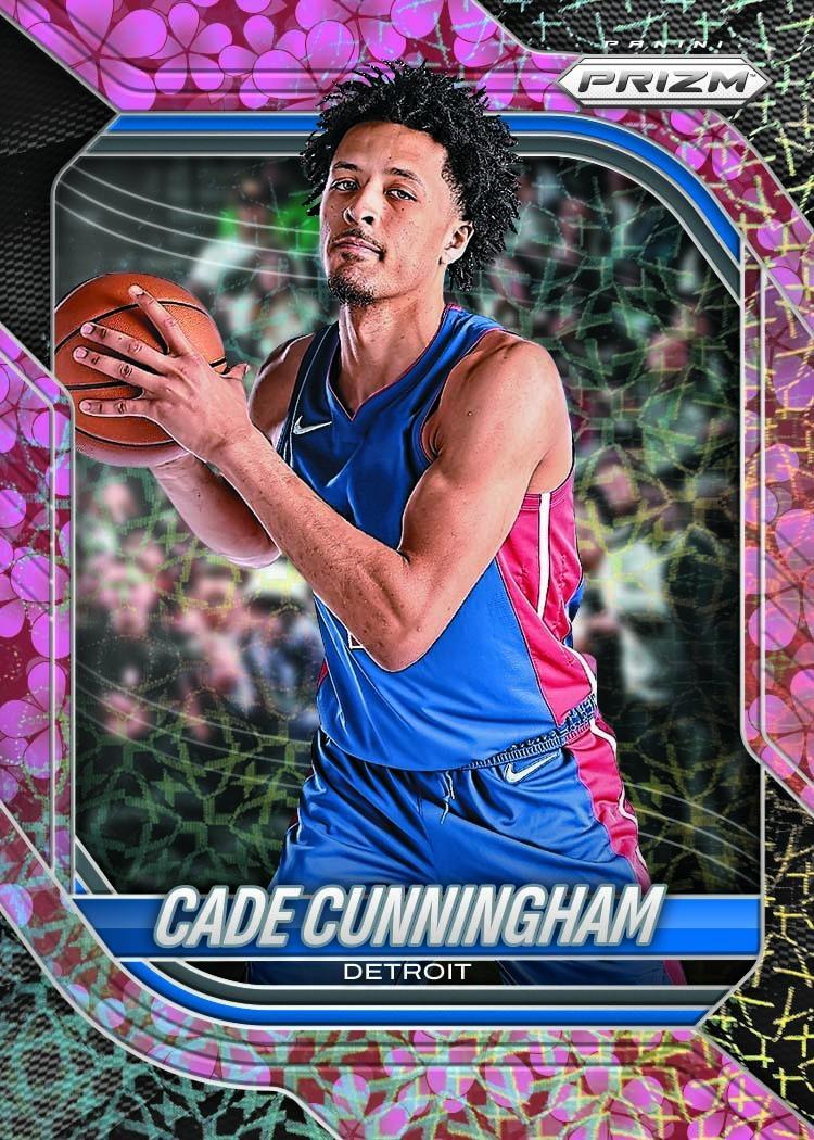 2025/26 Panini Prizm Basketball Hobby 12 Box Case - Image 4
