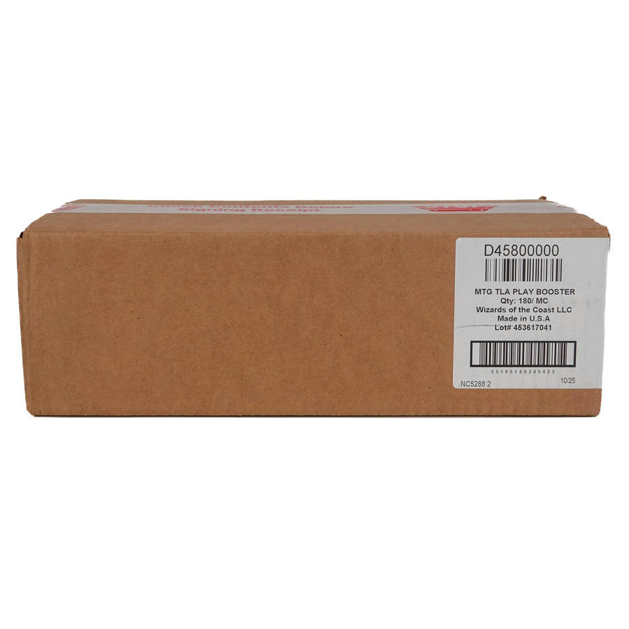 Magic the Gathering Avatar the Last Airbender Play Booster 6-Box Case - Image 5