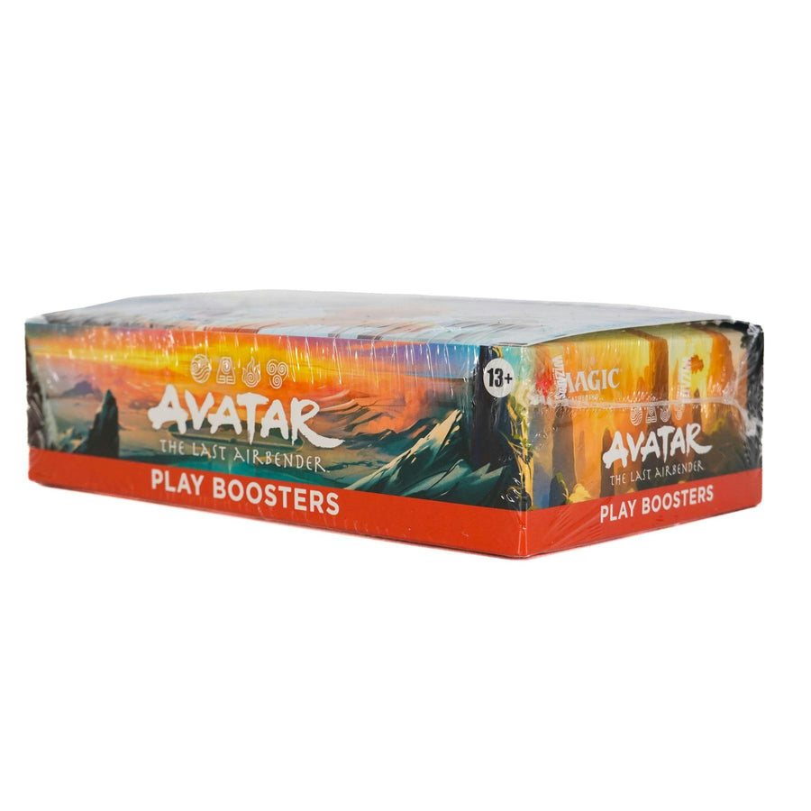 Magic the Gathering Avatar the Last Airbender Play Booster 6-Box Case - Image 2