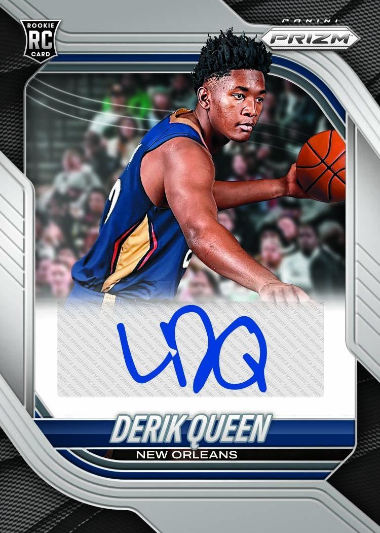 2025/26 Panini Prizm Basketball Hobby 12 Box Case - Image 2
