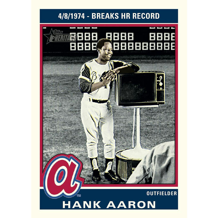 2025 Topps Heritage High Number Baseball Hobby 12-Box Case - Image 12