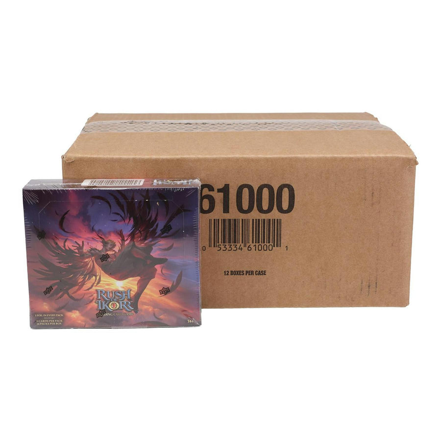 Rush of Ikorr TCG Act 1 – Part 3 Luminary Strike Booster 12-Box Case - Image 5