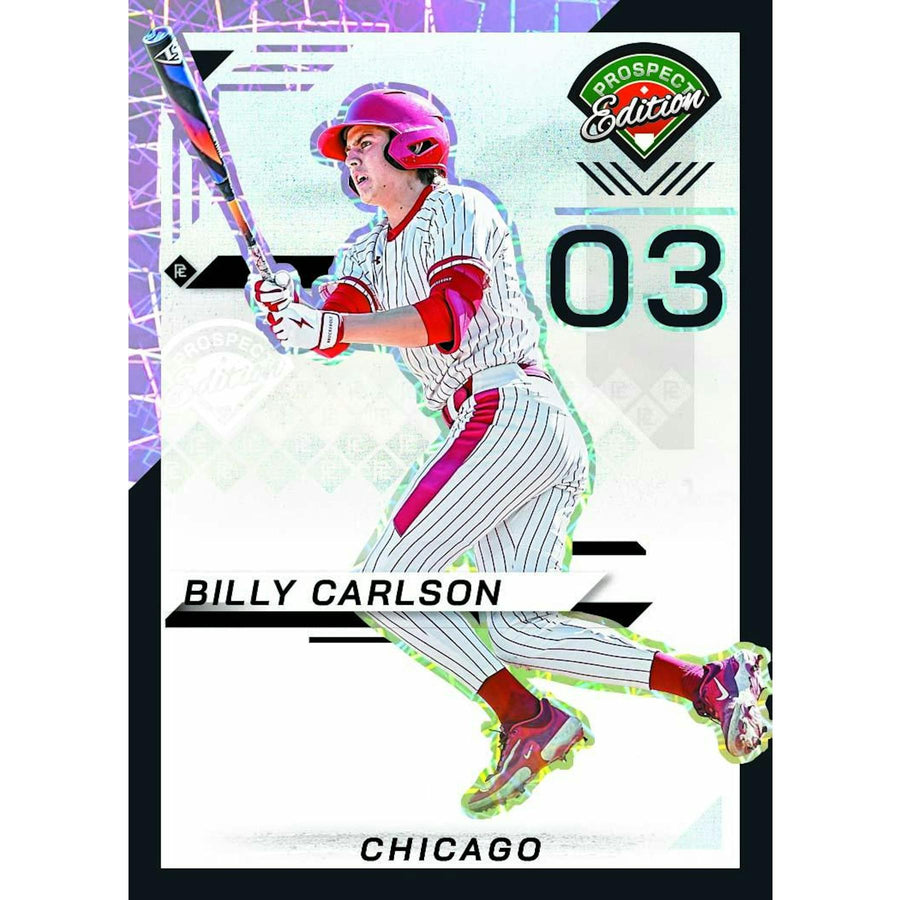 2025 Panini Prospect Edition Baseball Hobby 20-Box Case - Image 15