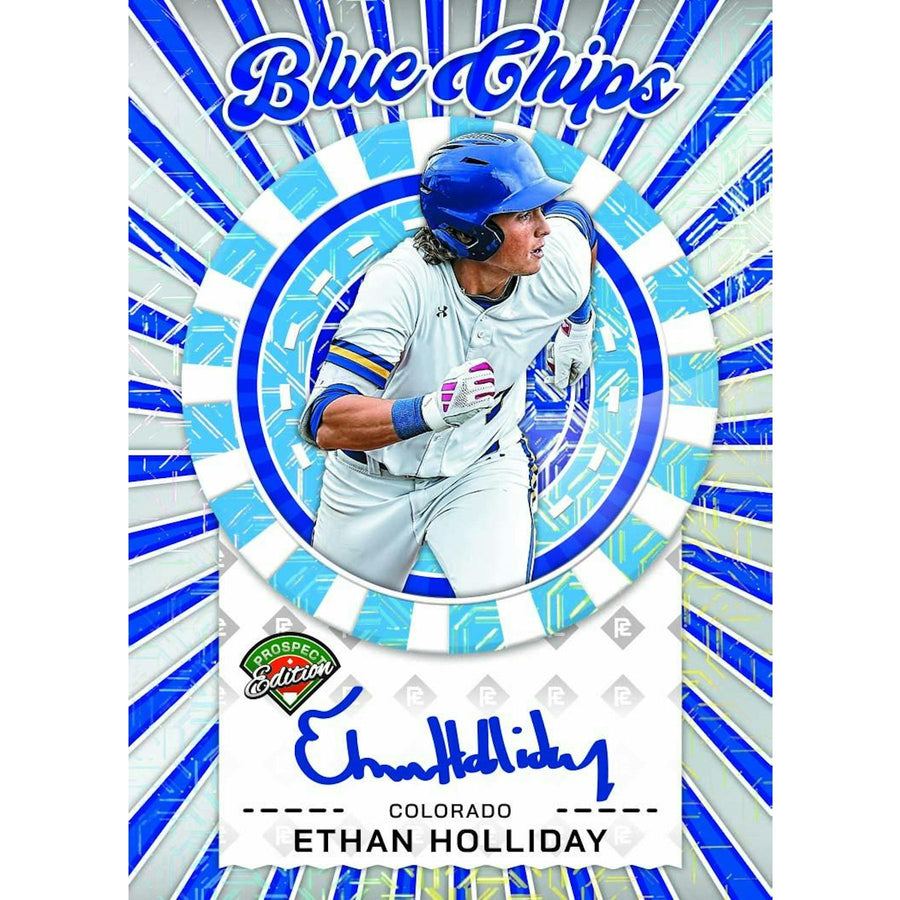2025 Panini Prospect Edition Baseball Hobby 20-Box Case - Image 17