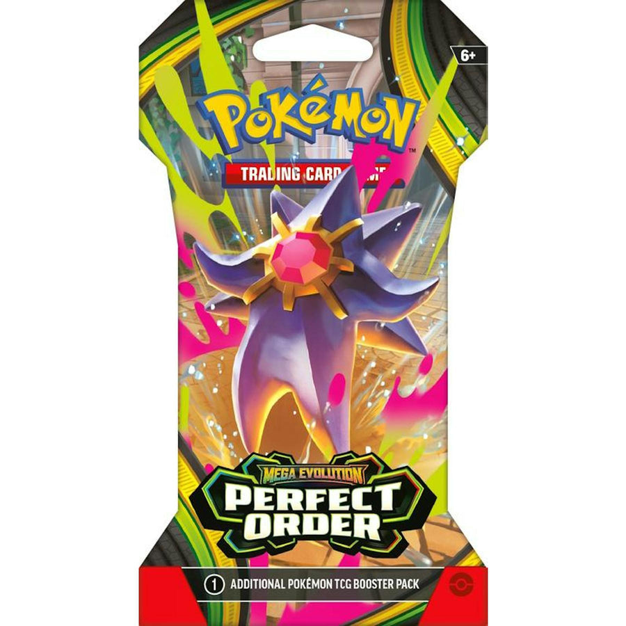Pokemon Mega Evolution: Perfect Order Sleeved Booster 144-Pack Case - Image 2