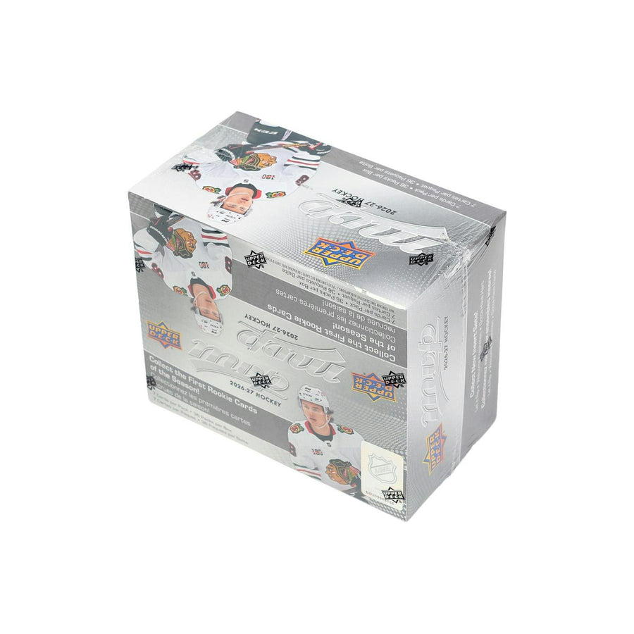 2026/27 Upper Deck MVP Hockey 36-Pack Retail 20-Box Case - Image 5