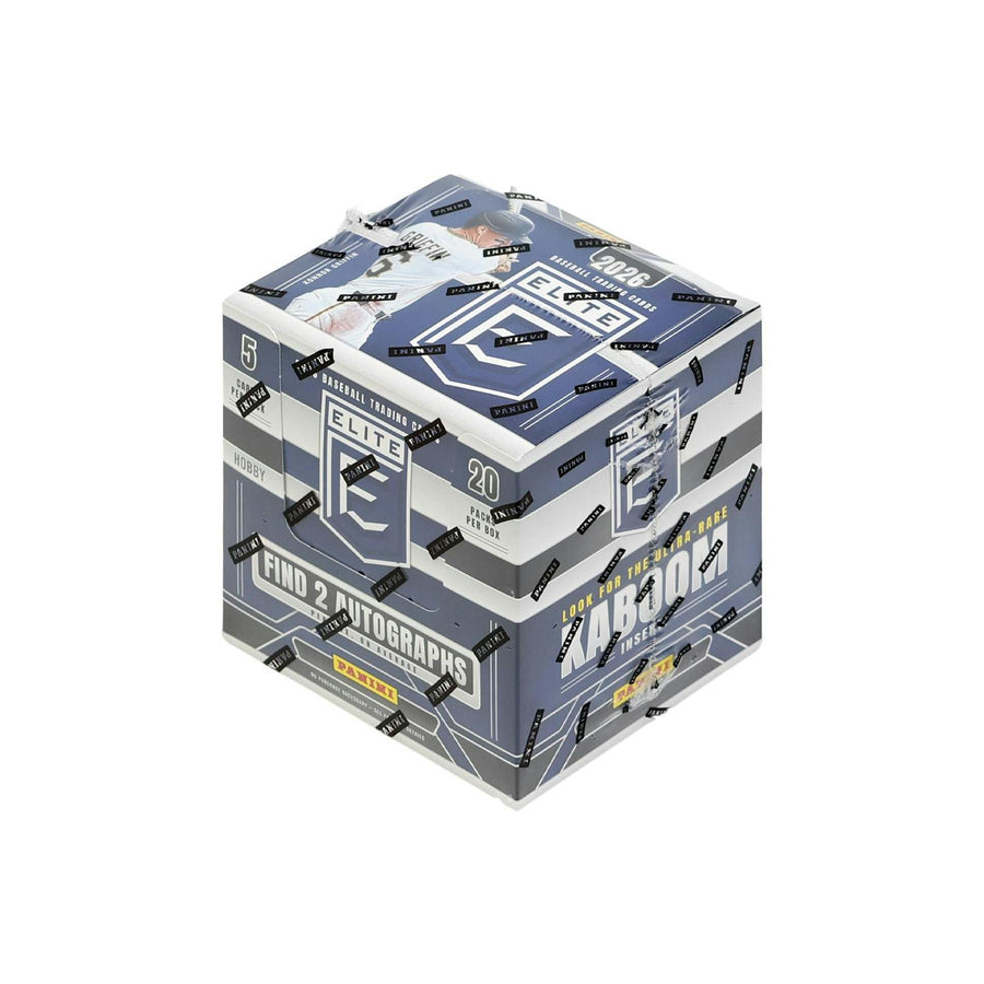 2026 Panini Donruss Elite Baseball Hobby 12-Box Case - Image 7