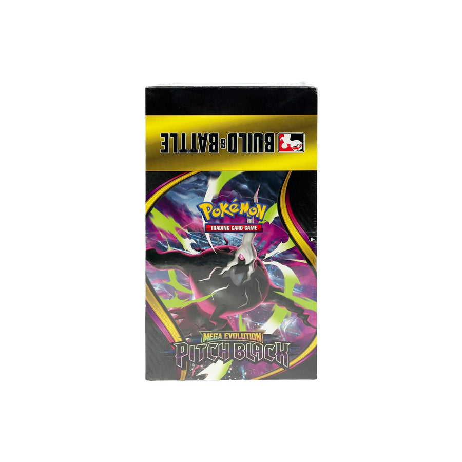 Pokemon Mega Evolution: Pitch Black Build & Battle 6-Box Case - Image 3