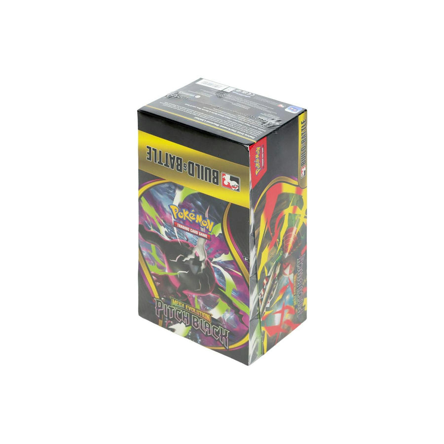 Pokemon Mega Evolution: Pitch Black Build & Battle 6-Box Case - Image 2