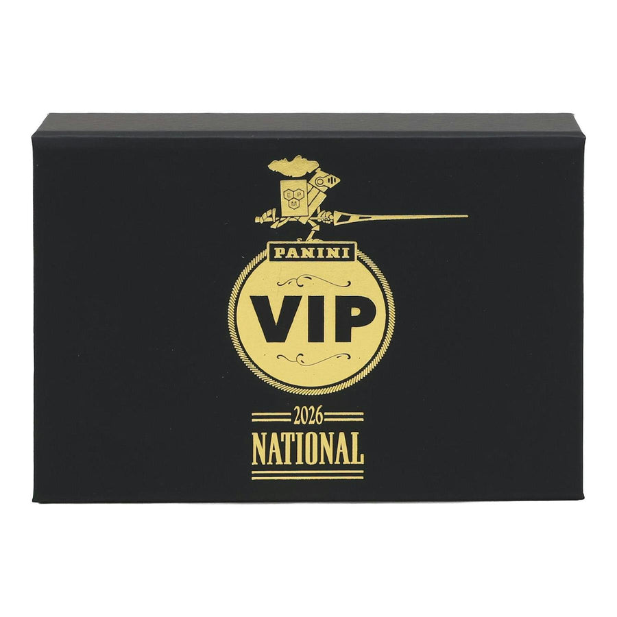 2026 Panini National VIP Online Exclusive Sealed Box (Gold Packs & Gem Box) - Image 4