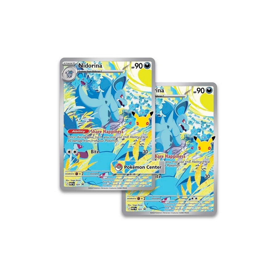 Pokemon: 30th Celebration Pokemon Center Elite Trainer Box - Image 3