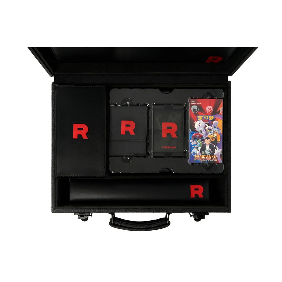 Pokemon: Chinese Team Rocket’s Briefcase - Image 2