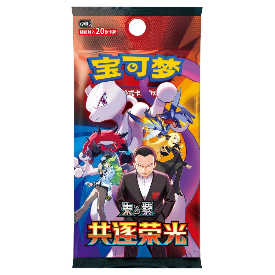 Pokemon: Chinese Team Rocket’s Briefcase - Image 9