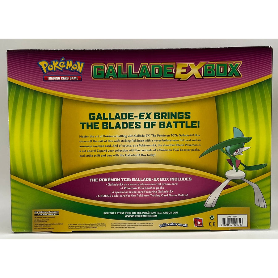 Pokemon: Gallade Ex Box #1 *See Pictures for Condition* - Image 2