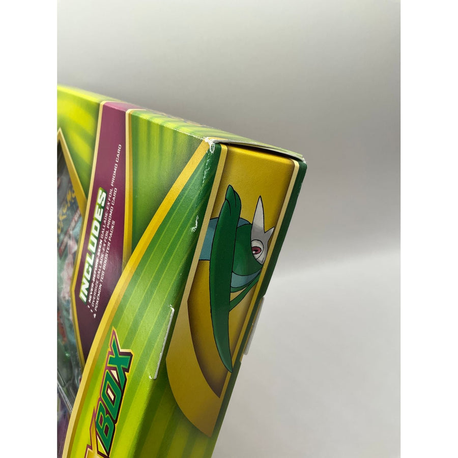 Pokemon: Gallade Ex Box #1 *See Pictures for Condition* - Image 3