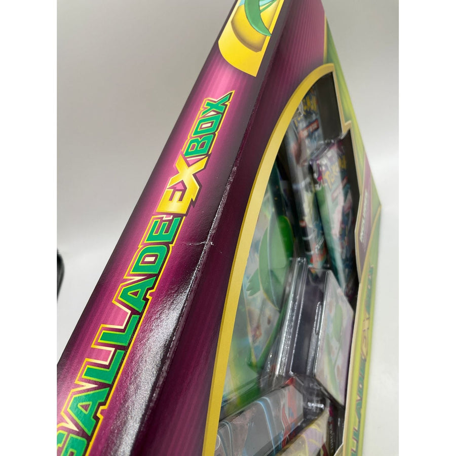 Pokemon: Gallade Ex Box #1 *See Pictures for Condition* - Image 4