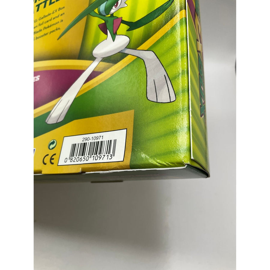Pokemon: Gallade Ex Box #1 *See Pictures for Condition* - Image 5