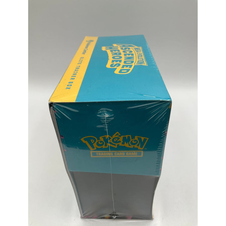 Pokemon: Mega Evolution Ascended Heroes Pokemon Center Elite Trainer Box (ME2.5) #1 - Image 3