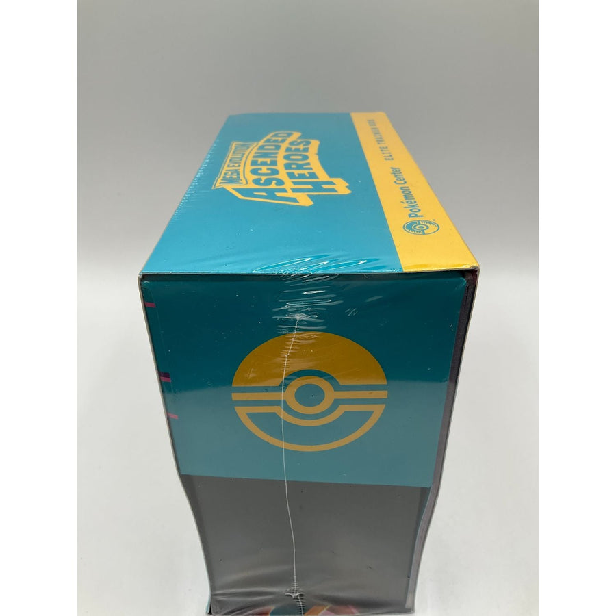 Pokemon: Mega Evolution Ascended Heroes Pokemon Center Elite Trainer Box (ME2.5) #1 - Image 4