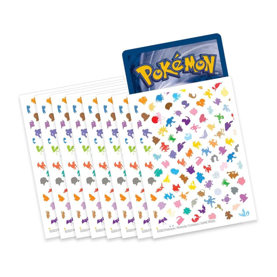 Pokemon: Scarlet & Violet: 151 Elite Trainer Box Pokemon Center Exclusive - Image 4