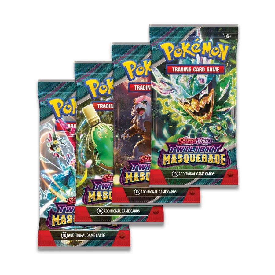 Pokemon Scarlet & Violet Twilight Masquerade Booster Box - Image 2