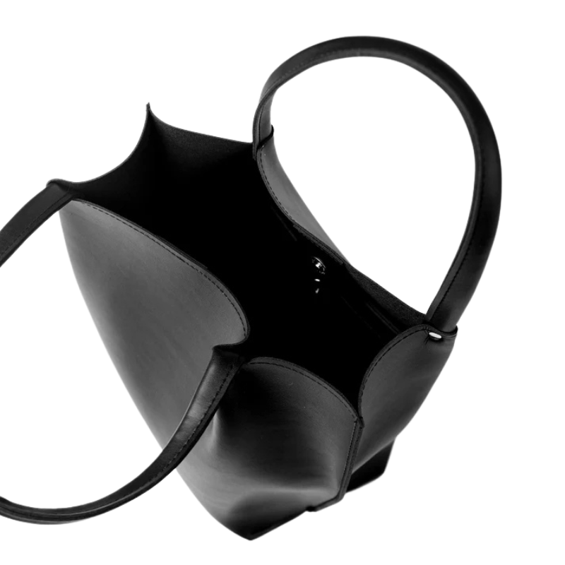 Black Everyday Tote Bag - Image 3