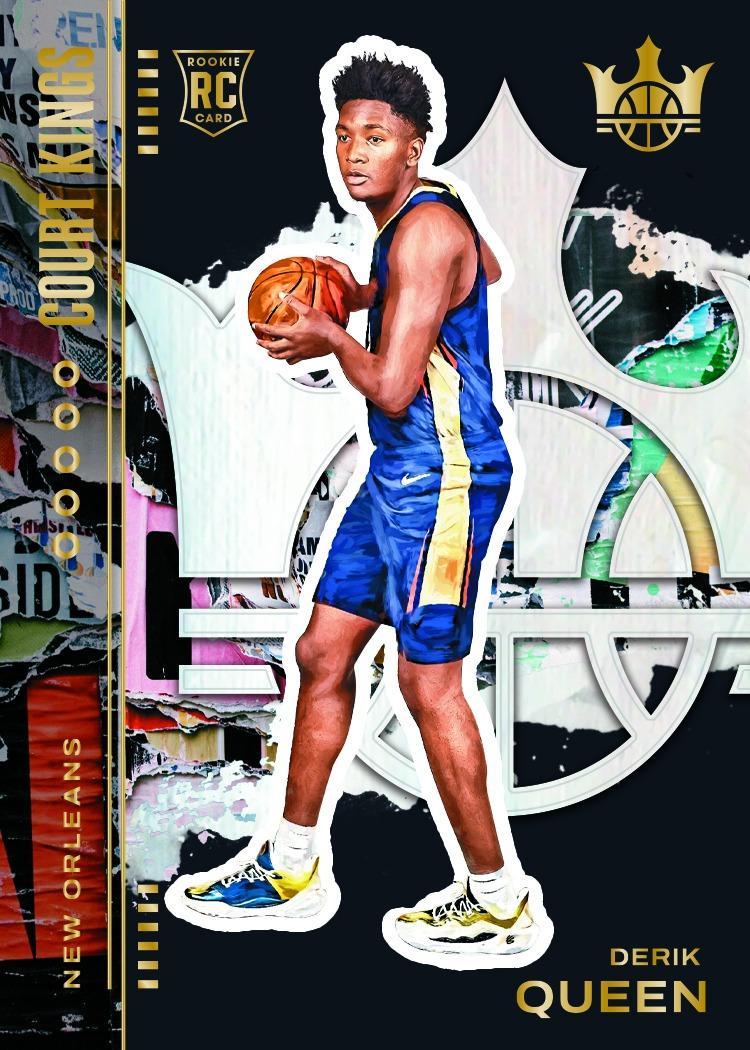 2025/26 Panini Court Kings Basketball Hobby 16 Box Case - Image 4