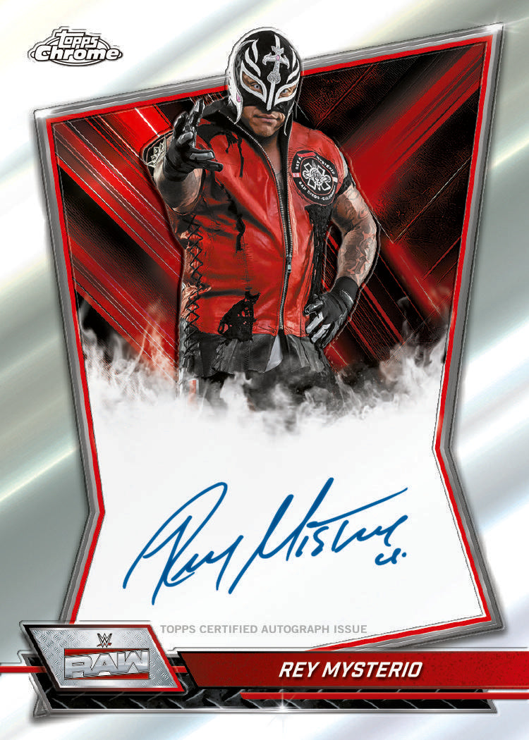 2026 Topps Chrome WWE Blaster 40 Box Case - Image 10