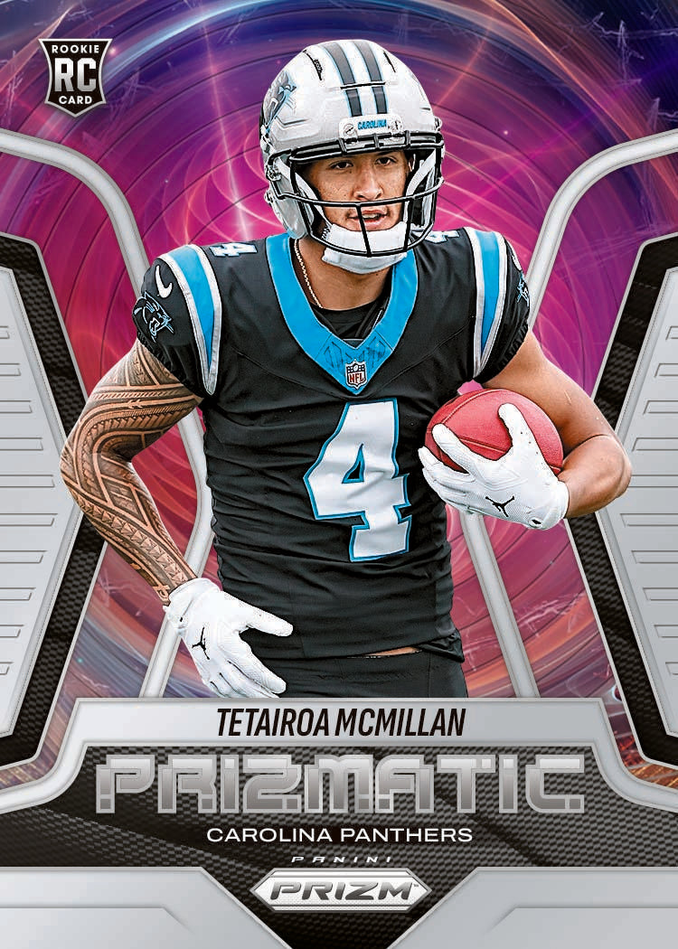 2025 Panini Prizm Football Hobby Blaster 20 Box Case - Image 10
