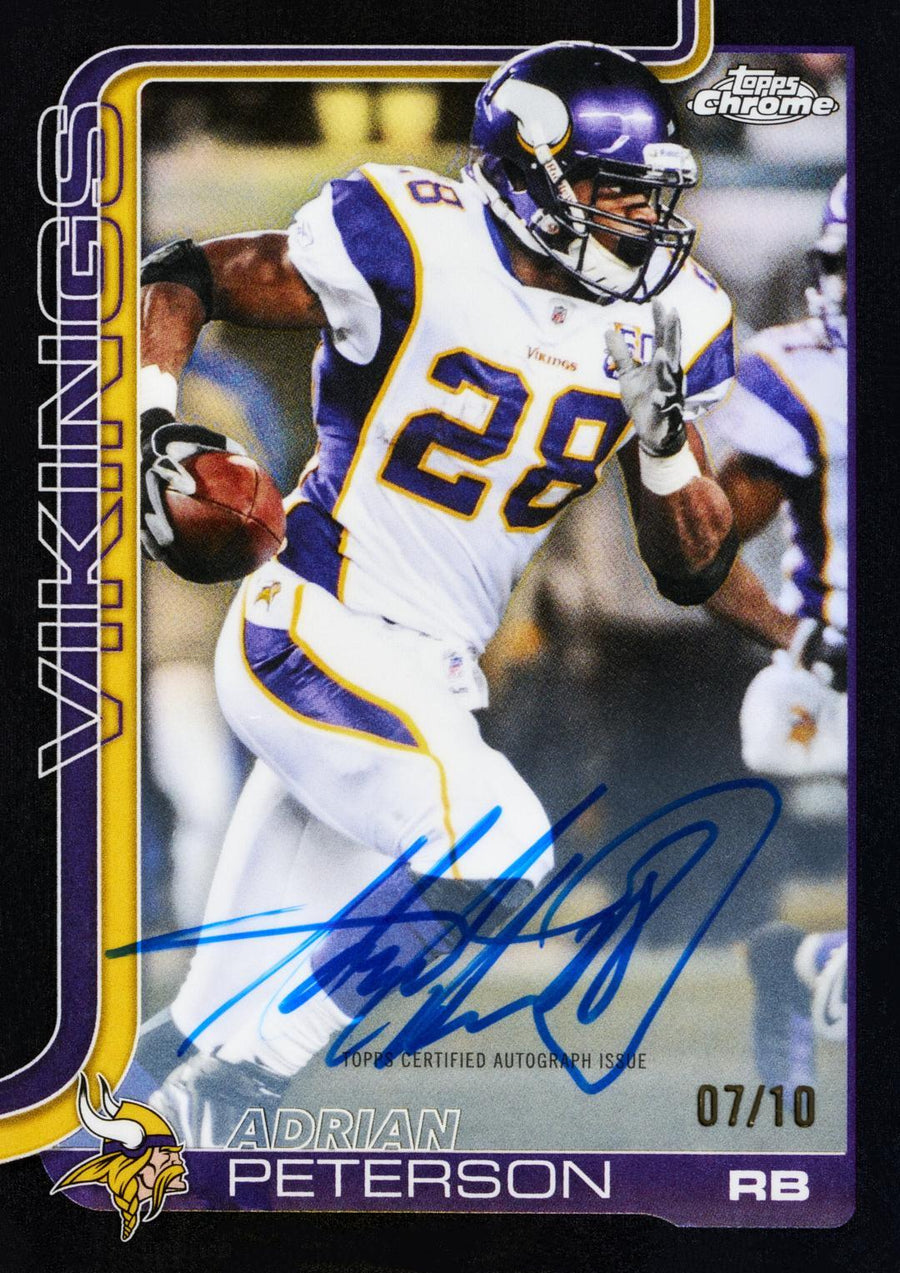 2025 Topps Chrome Football Delight Box - Image 34