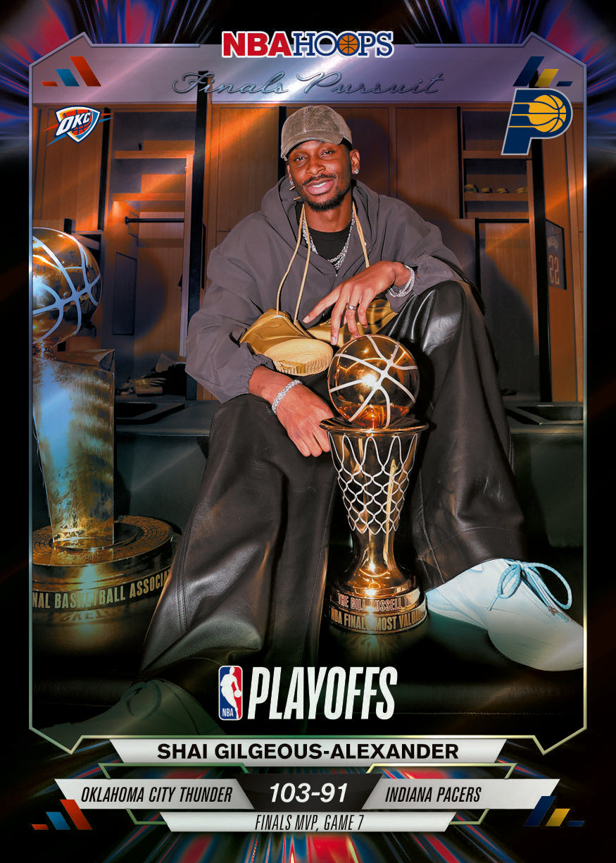 2025/26 Topps NBA Hoops Basketball Hobby 12 Box Case - Image 5