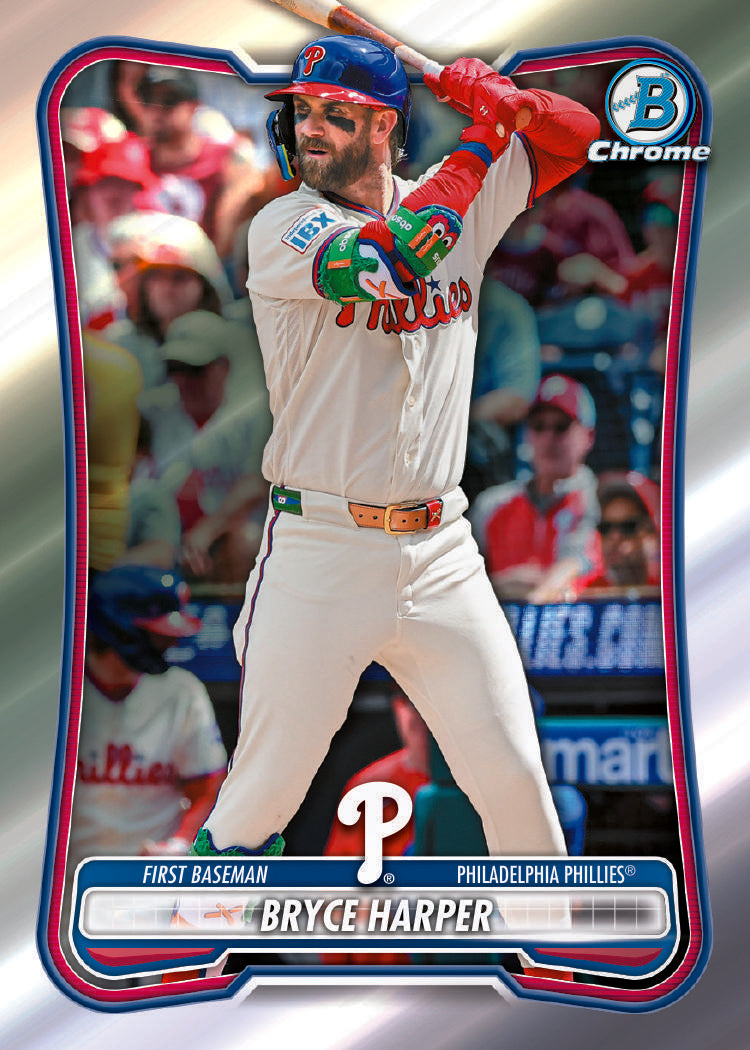 2026 Bowman Chrome Baseball Delight 6 Box Case - Image 13