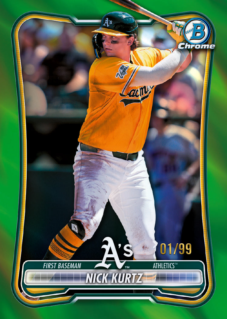 2026 Bowman Chrome Baseball Delight 6 Box Case - Image 10