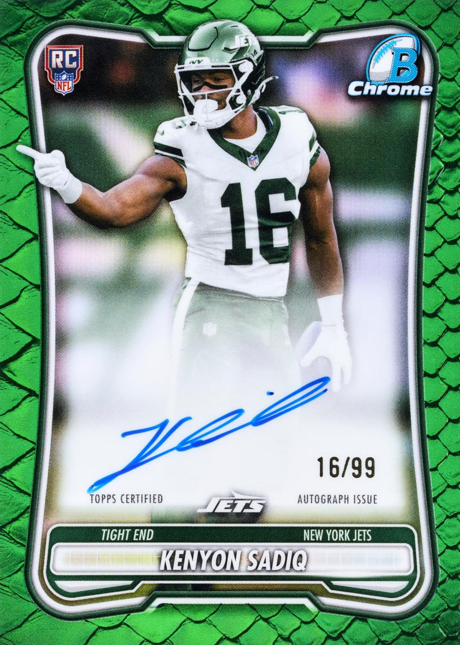 2026 Bowman Football Delight 6 Box Case - Image 12