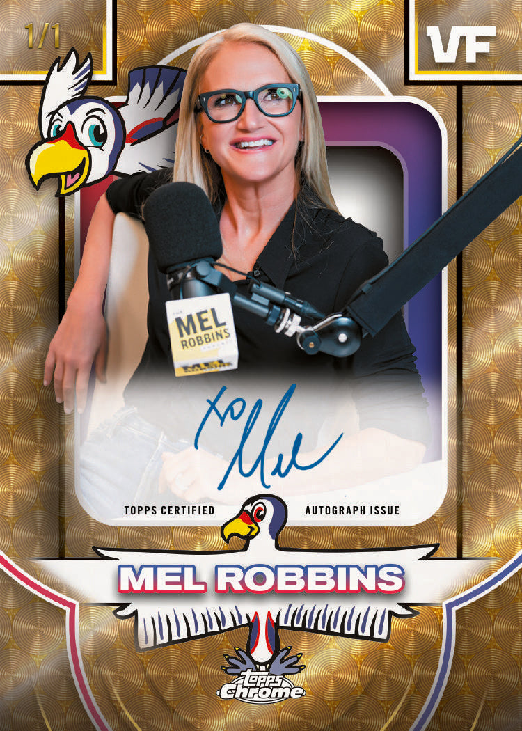 2026 Topps VeeFriends Chrome Hobby Box - Image 29
