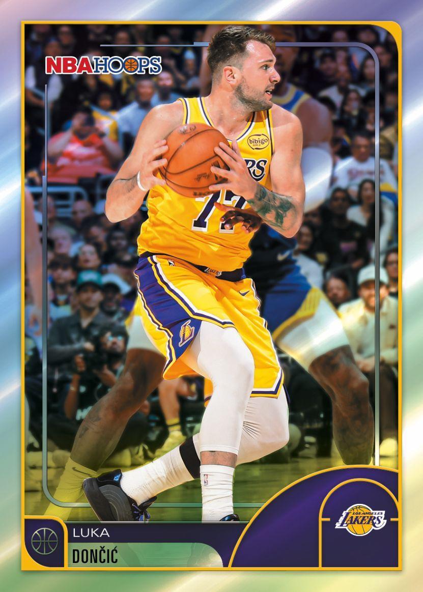 2025/26 Topps NBA Hoops Basketball Hobby 12 Box Case - Image 19