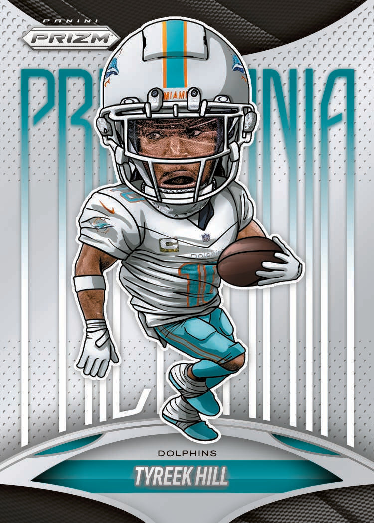 2025 Panini Prizm Football Hobby Blaster 20 Box Case - Image 9