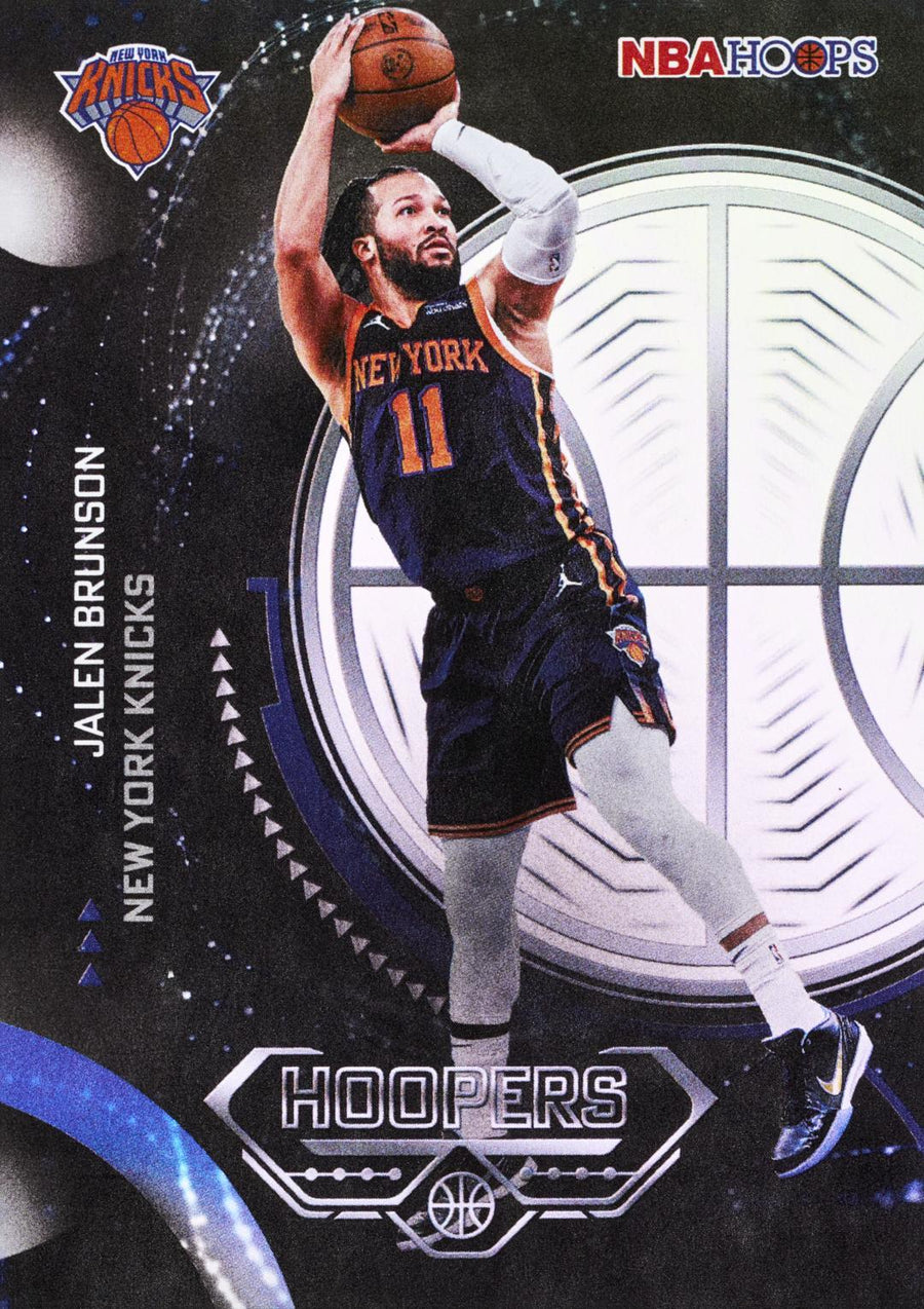 2025/26 Topps NBA Hoops Basketball Hobby 12 Box Case - Image 17