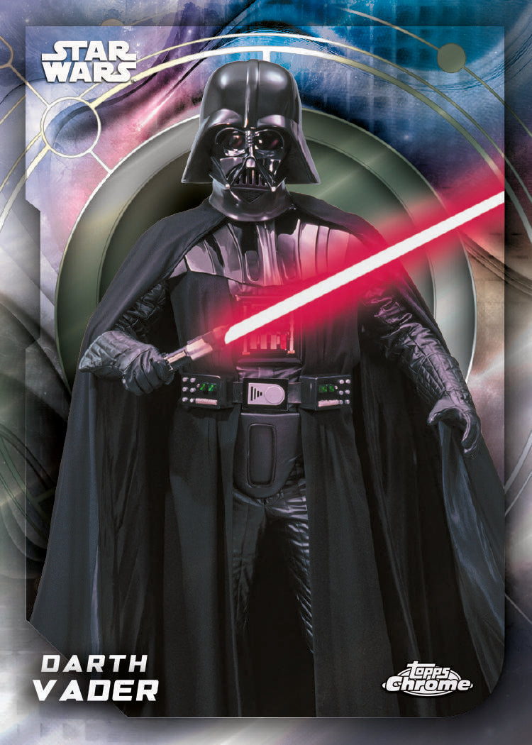 2026 Topps Star Wars Chrome Hobby Box - Image 5