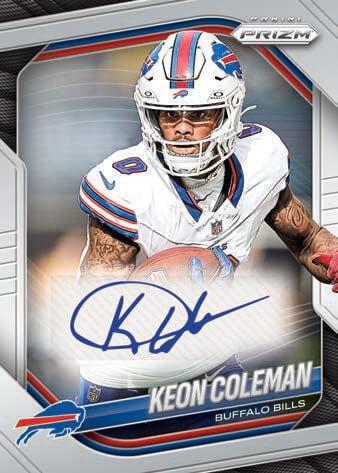 2025 Panini Prizm Football Hobby Blaster 20 Box Case - Image 4
