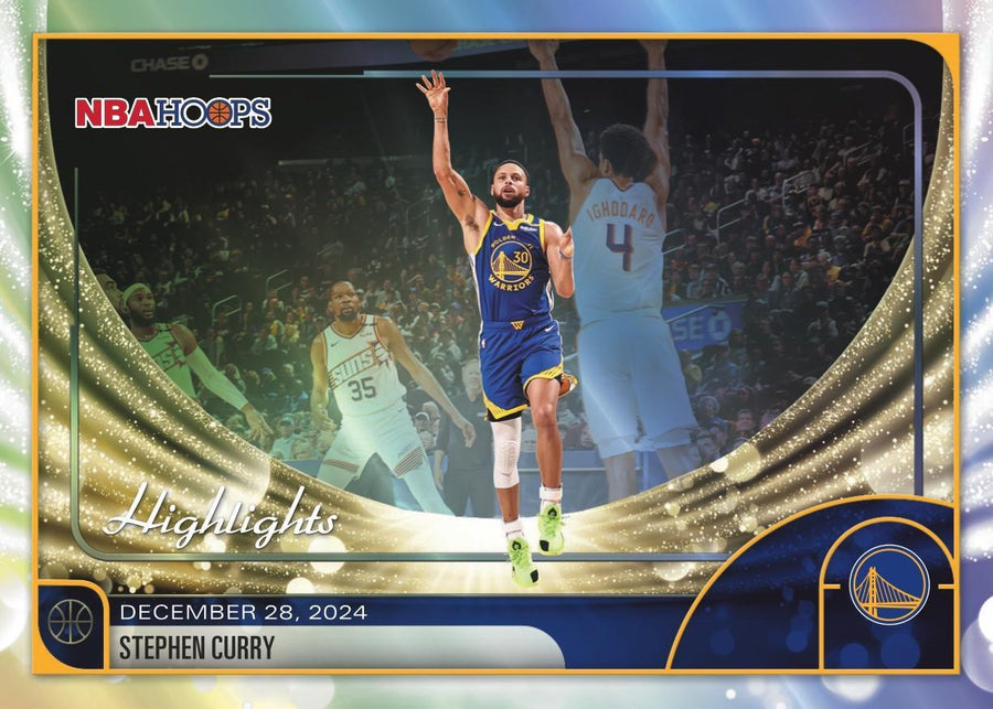 2025/26 Topps NBA Hoops Basketball Hobby 12 Box Case - Image 21