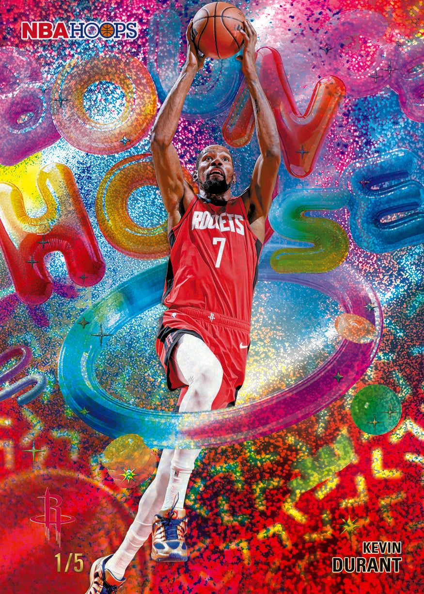 2025/26 Topps NBA Hoops Basketball Hobby 12 Box Case - Image 2