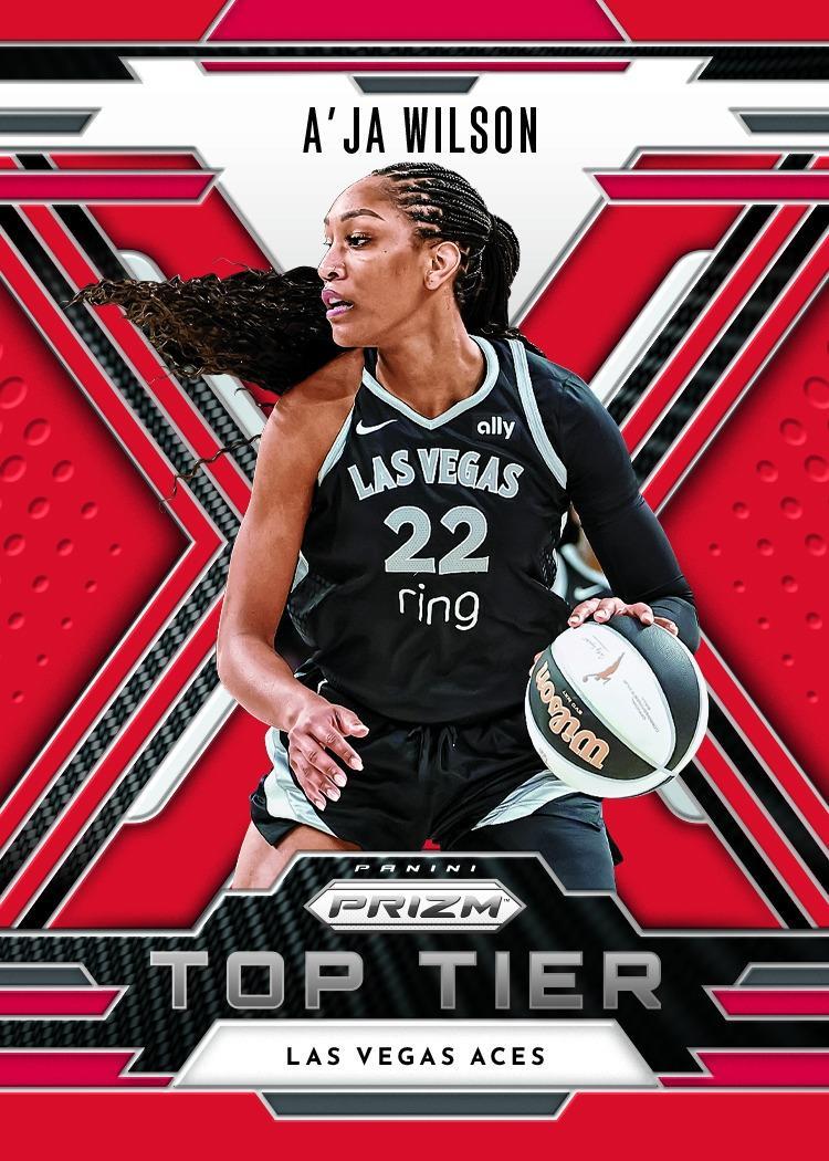 2026 Panini Prizm WNBA Basketball Hobby 12 Box Case - Image 7