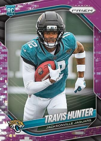 2025 Panini Prizm Football Hobby Blaster 20 Box Case - Image 2